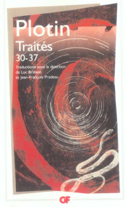 Traités. Tome 5, 30-37 : 30, Sur la contemplation %3B 31, Sur la beauté intelligible %3B 32, Sur l'intel - PLOTIN/PRADEAU