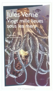 Vingt mille lieues sous les mers - Verne Jules ; Vierne Simone