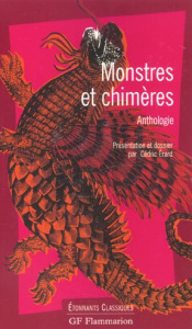 Monstres et chimères - COLLECTIF