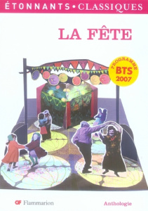 La fête - Bussière Marc, Destaing Jérôme, Labaune Philippe