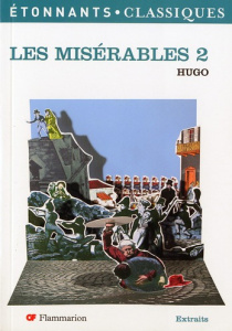 Les Misérables. Tome 2 - Hugo Victor ; Costa Sandrine