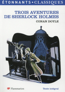 Trois Aventures de Sherlock Holmes - Doyle Arthur Conan