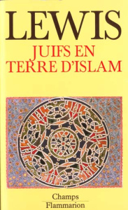 Juifs en terre d'islam - Lewis Bernard