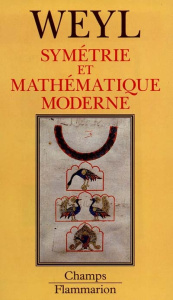 Symétrie et mathématique moderne - Weyl Hermann