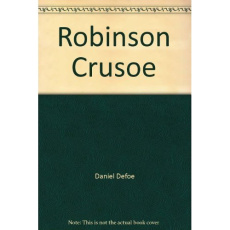 ROBINSON CRUSOE - DANIEL DEFOE