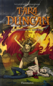 Tara Duncan Tome 5 : Le continent interdit - Audouin-Mamikonian Sophie