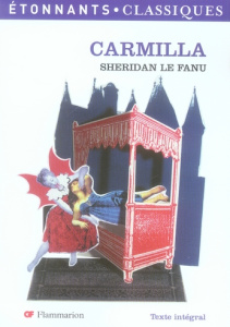 Carmilla - Le Fanu Joseph Sheridan ; Papy Jacques ; Meyrignac