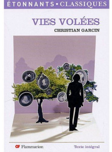 Vies volées - Garcin Christian ; Blin Richard