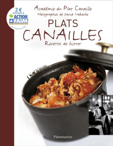 Plats canailles - L'ACADEMIE DU PLAT C