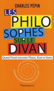 Les Philosophes sur le divan - Pépin Charles