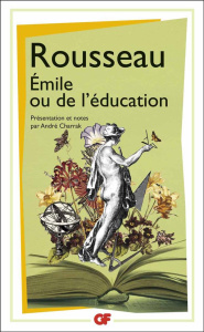 Emile ou de l'éducation - Rousseau Jean-Jacques ; Charrak André