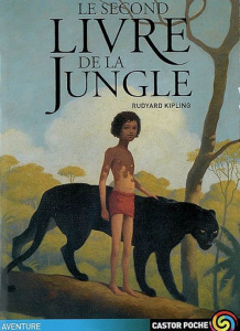 Second livre de la jungle (le) - Kipling Rudyard