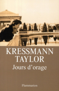 Jours d'orage - Taylor Kathrine Kressmann ; Sfez Samuel