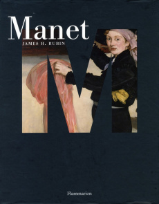 Manet - Rubin James Henry ; Bouniort Jeanne