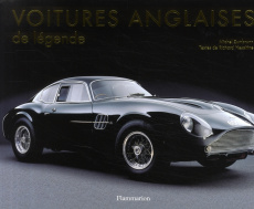 Voitures anglaises de légende - Zumbrunn Michel ; Heseltine Richard ; Alglave Stép