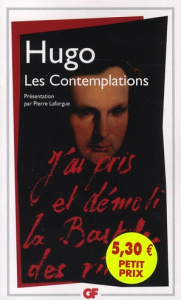 Les Contemplations - Hugo Victor ; Laforgue Pierre