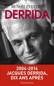 Derrida - Peeters Benoît
