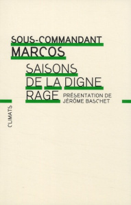 Saisons de la digne rage - SOUS-COMMANDANT MARC