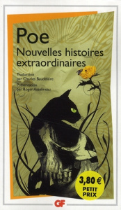 Nouvelles histoires extraordinaires - Poe Edgar Allan ; Baudelaire Charles ; Asselineau