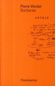 Barbares - Vinclair Paul
