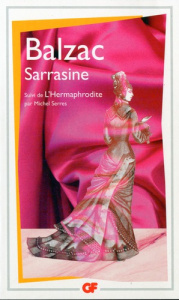 Sarrasine - Balzac Honoré de