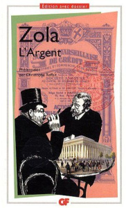 L'Argent - Zola Emile ; Reffait Christophe