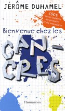 Bienvenue chez les cancres - Duhamel Jérôme
