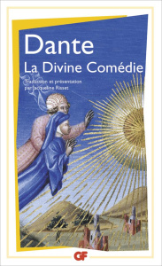 La Divine Comédie. L'Enfer, Le Purgatoire, Le Paradis - DANTE