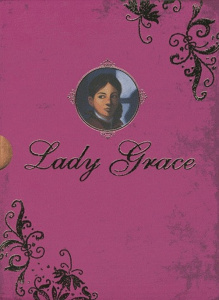 Les enquêtes de Lady Grace : Coffret Lady Grace en 3 volumes. Tome 1, Un assassin à la cour ; Tome 2 - Finney Patricia ; Lenoir Aurélia ; Vassallo Rose-M