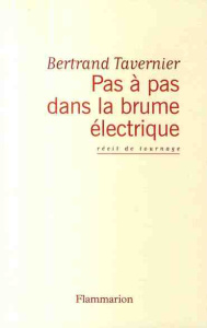 Pas à pas dans la brume électrique - Tavernier Bertrand