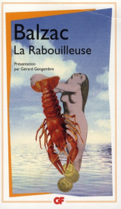 La rabouilleuse - Balzac Honoré de
