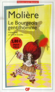 Le bourgeois gentilhomme - MOLIERE