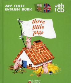 THREE LITTLE PIGS - MULLER/FRANCOIS
