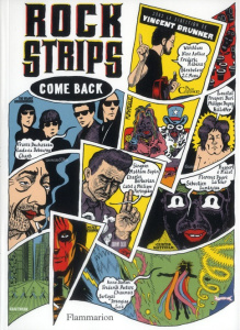 Rock Strips come back - Brunner Vincent