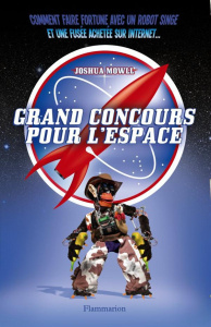 Grand concours pour l'espace - Mowll Joshua