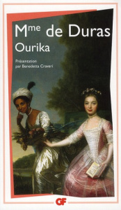 Ourika - DURAS MADAME DE