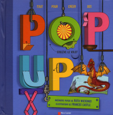 Pop-up. Tout pour créer toi-même tes pop-up ! - Castle Frances ; Wickings Ruth ; Mignot Christine