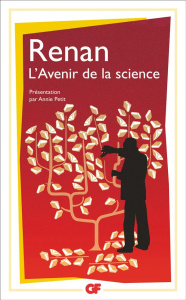 L'avenir de la science - Renan Ernest