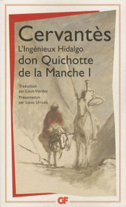 L'ingénieux hidalgo Don Quichotte de la Manche Tome 1 - Cervantès Miguel de - Viardot Louis - Urrutia Loui