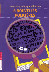 9 nouvelles policières - Baudou Jacques ; Sochard Fred