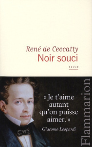 Noir souci - Ceccatty René de