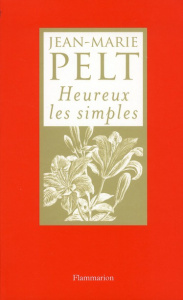 Heureux les simples - Pelt Jean-Marie