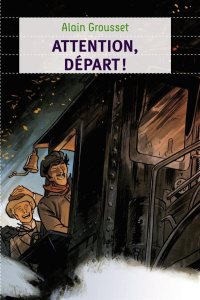 Attention, départ ! - Grousset Alain
