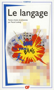 Le langage - Ludwig Pascal