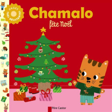 Chamalo fête Noël - Billet Marion ; Moundlic Charlotte