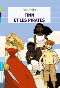 Finn et les pirates - Thiès Paul