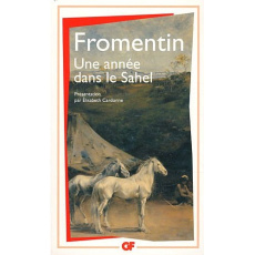 Une année dans le Sahel - Fromentin Eugène