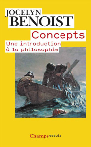 Concepts. Introduction à l'analyse - Benoist Jocelyn