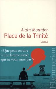 Place de la Trinité - Monnier Alain