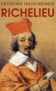 Richelieu - Hildesheimer Françoise